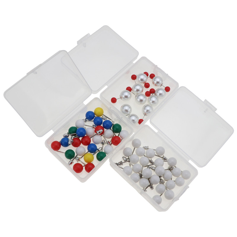 10/25 kom. Plastične šivaće igle s okruglom glavom i čepom za prošivanje Izrada karata u boji Igle igle od nehrđajućeg čelika