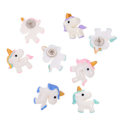 10 бр. Карикатура от смола Thumbtack Menu Pushpin Photo Calendar Mini Decor Cork Board Memo Paper DIY Office