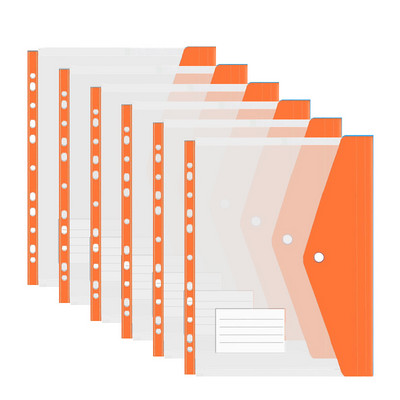 Размер A4 Пластмасови папки с файлове Портфейли Цветни файлове с документи Пликове Чанти за училище Офис Дома Побира 200 плюс листа A4