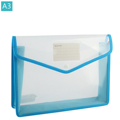 Хартия A4/A3/B5 Мултифункционална папка с 13 решетки Папка за ръчни файлове Органайзер Държач за съхранение Инструменти за съхранение на офис документи