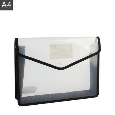 Хартия A4/A3/B5 Мултифункционална папка с 13 решетки Папка за ръчни файлове Органайзер Държач за съхранение Инструменти за съхранение на офис документи