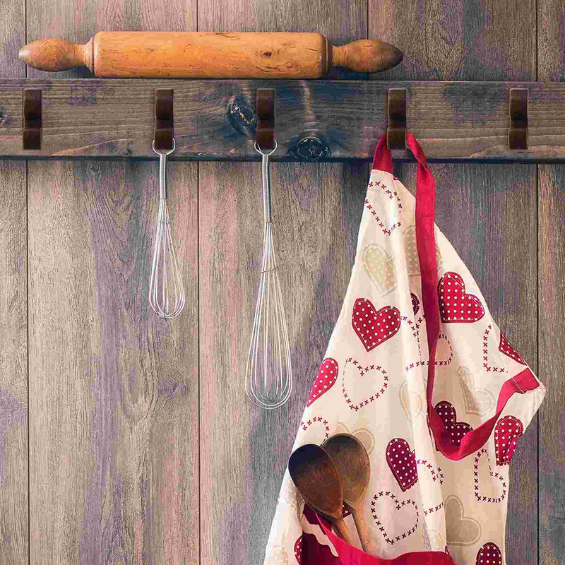 Cârlig din lemn Cârlige de agățat pentru poze Chirve de degetul mare Push Pin Perete Placă decorativă din plută