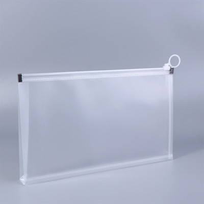 B5 A4 A5 A6 läbipaistev dokumendikott Kontori failihoidik Koolikaust Tõmblukk kott Silmus Tõmbamine Korraldaja kirjatarvete laud panipaik