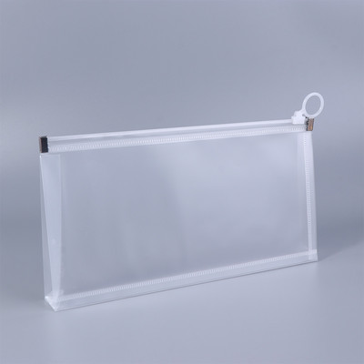 B5 A4 A5 A6 läbipaistev dokumendikott Kontori failihoidik Koolikaust Tõmblukk kott Silmus Tõmbamine Korraldaja kirjatarvete laud panipaik