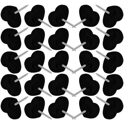 Χάρτης Thumbtack Nails Push Pin Πίνακας ανακοινώσεων τοίχος γραφείου Φελλός Φωτογραφίες Οικιακό Διακοσμητικό