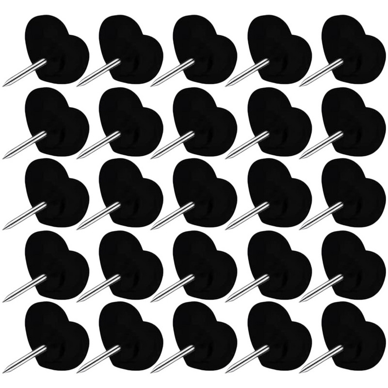 Χάρτης Thumbtack Nails Push Pin Πίνακας ανακοινώσεων τοίχος γραφείου Φελλός Φωτογραφίες Οικιακό Διακοσμητικό