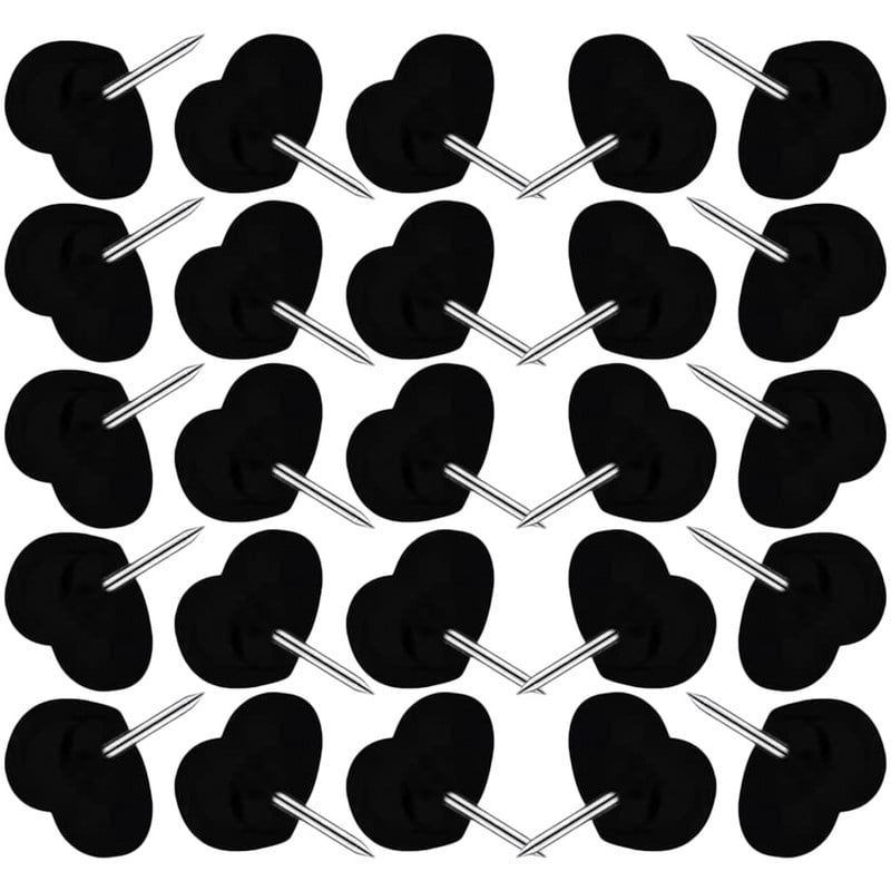 Χάρτης Thumbtack Nails Push Pin Πίνακας ανακοινώσεων τοίχος γραφείου Φελλός Φωτογραφίες Οικιακό Διακοσμητικό