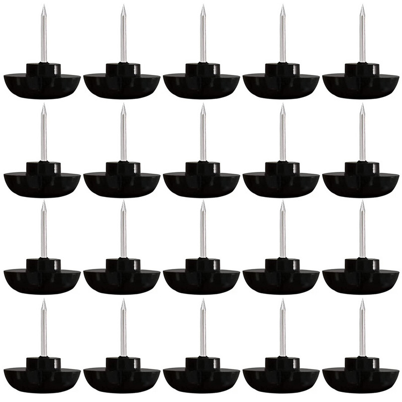 Χάρτης Thumbtack Nails Push Pin Πίνακας ανακοινώσεων τοίχος γραφείου Φελλός Φωτογραφίες Οικιακό Διακοσμητικό