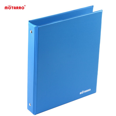 MOTARRO 1 бр. папки с файлове 4 папки с кръгли пръстени Поставка за файлове с незалепващо подвързване Тетрадки за бизнес и училище Офис консумативи