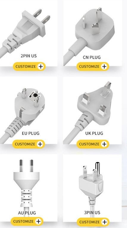 LDNIO 2020 EU/ UK/US/ щепсел Превключвател на захранващата платка 4 гнезда 4 USB електрически контакта Щепселна платка 2M линеен кабел Защита от пренапрежение