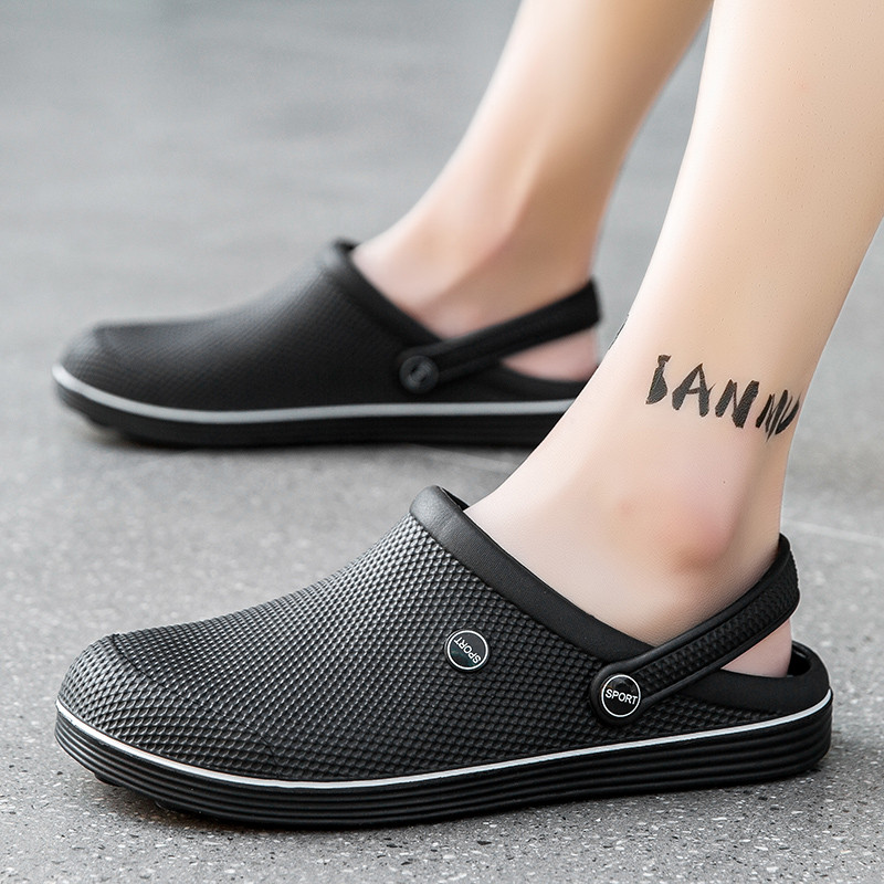 2022 New Arrival Ανδρικά καλοκαιρινά παπούτσια Ανδρικές παντόφλες Αντιολισθητικά Ανδρικά παπούτσια κήπου Casual σανδάλια παραλίας Zapatillas Hombre