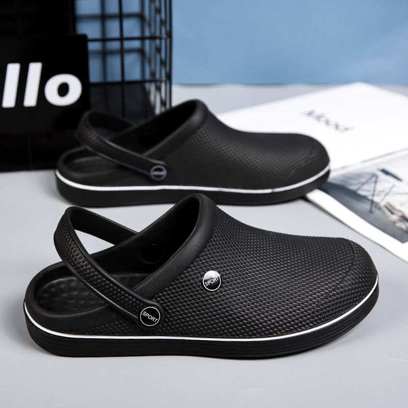 2022 New Arrival Ανδρικά καλοκαιρινά παπούτσια Ανδρικές παντόφλες Αντιολισθητικά Ανδρικά παπούτσια κήπου Casual σανδάλια παραλίας Zapatillas Hombre