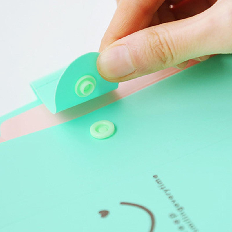 A4 Файл Документ Хартиен Органайзер Водоустойчива чанта Калъф Държач за папки Разширяващ се портфейл Студентски офис Аксесоари за училище