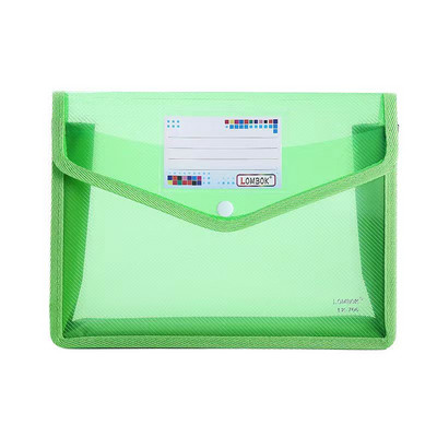File Folder Stationery Storage Folder Waterproof Organizer Folders Pvc Bag Portfolio Paper Storage Office