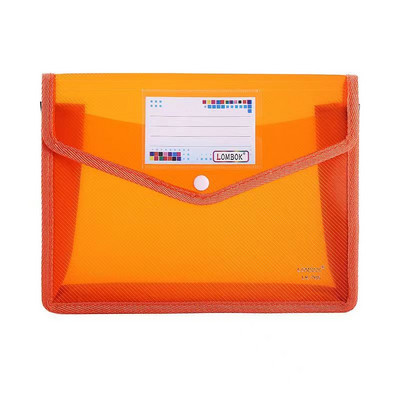 File Folder Stationery Storage Folder Waterproof Organizer Folders Pvc Bag Portfolio Paper Storage Office