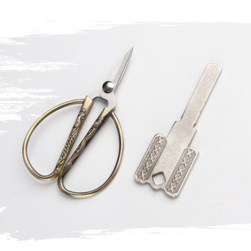 Sulamist väikesed käärid rätsepa käärid kanga näputöö lõikamine käärid õmbleja käärid käärid väga teravad