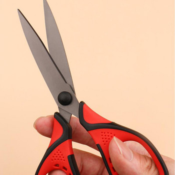 Not Sticky Clippers Tailor Scissors Sewing Shears Ebroidery Scissor Tools for Craft Office Scissors Fabric Cutter Shears