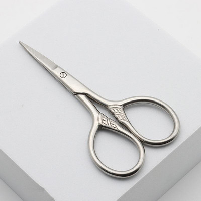 Εκτύπωση Flower Scissors Durable High Steel Vintage Tailor Scissors Craft Household For Fabric Scisso Rsembroidery Ψαλίδι ραπτικής