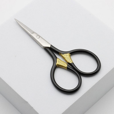 Εκτύπωση Flower Scissors Durable High Steel Vintage Tailor Scissors Craft Household For Fabric Scisso Rsembroidery Ψαλίδι ραπτικής