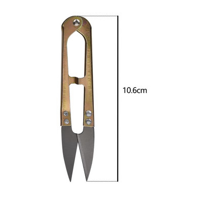 Εκτύπωση Flower Scissors Durable High Steel Vintage Tailor Scissors Craft Household For Fabric Scisso Rsembroidery Ψαλίδι ραπτικής