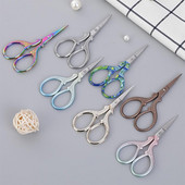 Škare za gradijent od nehrđajućeg čelika Rezač tkanine za šivanje Škare za šivanje Krojačke škare Konac Škare Alati za šivaće škare