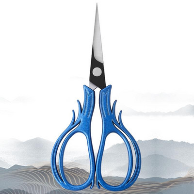 Dragon Fruit Design Ножици Ножици за шиене на тъкани Ножици за бродерия Ножици за шивашки ножици Конци Ножици Инструменти за шиене Ножици