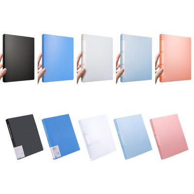 Binder Folder 4 inele 2 inele File Binder Expanding File Document Dropship