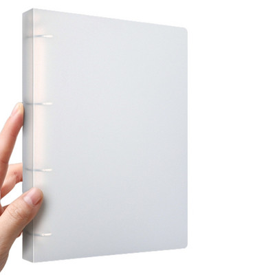 Mapa za uvezivanje s 4 prstena i 2 prstena uvezivača datoteka za proširenje dokumenata