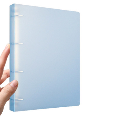 Mapa za uvezivanje s 4 prstena i 2 prstena uvezivača datoteka za proširenje dokumenata