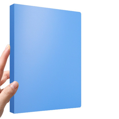 Mapa za uvezivanje s 4 prstena i 2 prstena uvezivača datoteka za proširenje dokumenata