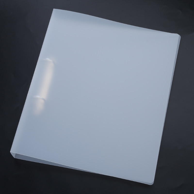 Mapa za uvezivanje s 4 prstena i 2 prstena uvezivača datoteka za proširenje dokumenata