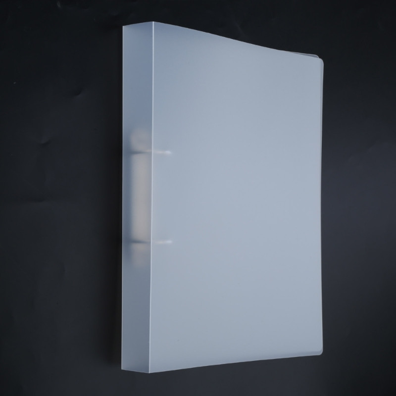 Mapa za uvezivanje s 4 prstena i 2 prstena uvezivača datoteka za proširenje dokumenata