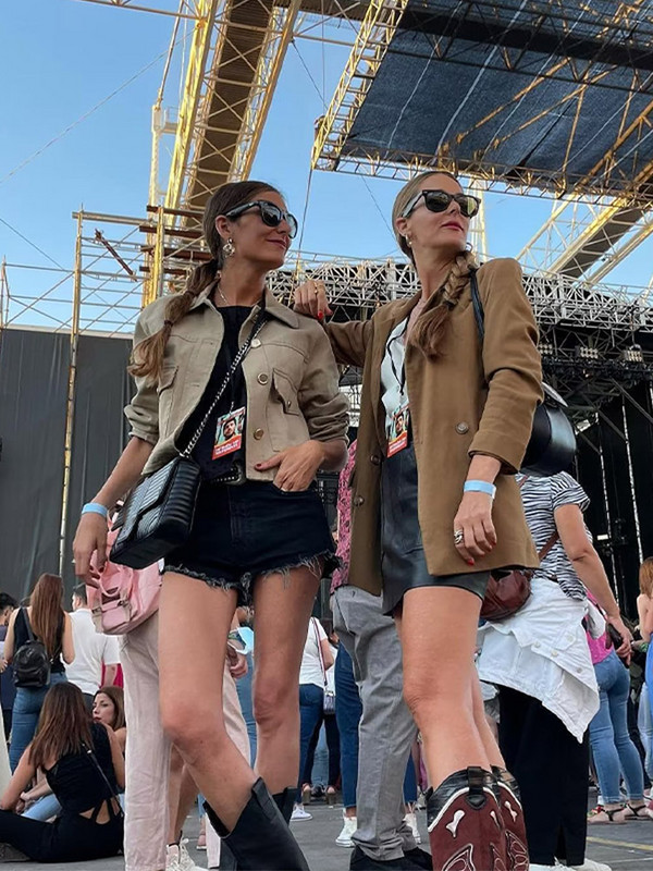 Дамско яке Normcore 2023 Есенно дамско палто с дълги ръкави и джоб с дълги ръкави Едноцветно дамско минималистично връхно облекло