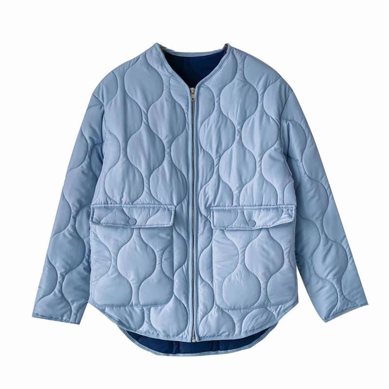 CNlalaxury Нови 2022 Пролет Есен Дамски якета Тънки паркове Oversize Vintage палто с дълъг ръкав femme Chic Outwear