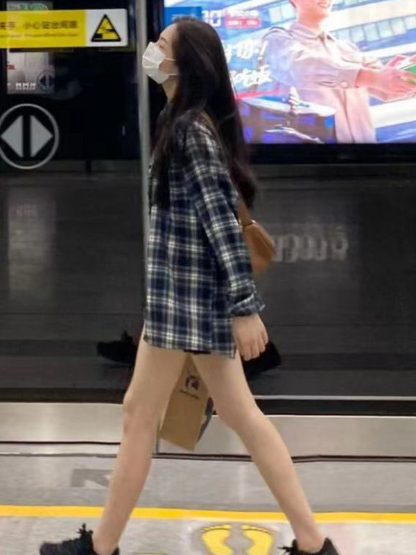 Moteriški, minimalistiniai, rudens marškiniai, tinkantys korėjietiško stiliaus pledas, patogūs senoviniai laisvalaikio prašmatnūs vienviečiai biuro drabužiai moterims