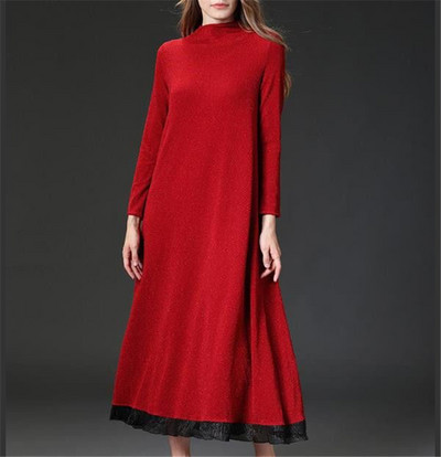 Палто с шал за жени Пролет Есен 2023 Нова дълга жилетка с голям размер Дамски тренчкот Елегантна наметка Ветровка с рокля 5XL