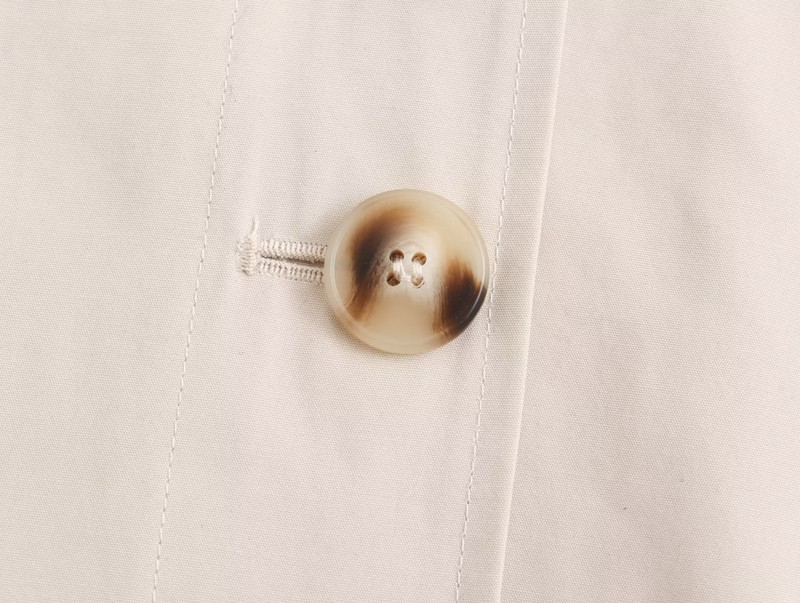 ICCLEK Traf 2023 naiste keskmise pikkusega ülisuur mantel Naiste tuulejope ja tuulejope naiste pakkumine