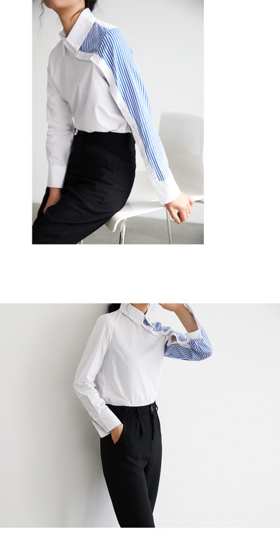 F858 2019 nova jesen zima ženska moda ležerna dama lijepa lijepa majica harajuku