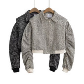 Υψηλής ποιότητας γαλλικό vintage μικρό αρωματικό τουίντ μπουφάν για γυναίκες 2023 Φθινόπωρο Χειμώνας πολυτελή μάλλινα παλτό Κορεατικά ρούχα μόδας