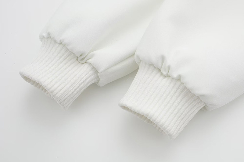 Jesenná baseballová bunda pre ženy, vintage základný kabát, jednoradová bomberová bunda s dlhým rukávom, módny krátky dámsky kabát