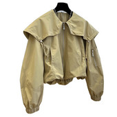 2023 Nou Y2K Vintage Windbreaker Jacket Toamna Femei Streetwear Bomber Jacket Femei Imbracaminte exterioara Imbracaminte sport supradimensionata