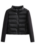 Μακρυμάνικο μπουφάν μπουφάν με βαμβακερό φερμουάρ Ζεστό παλτό Γυναικεία streetwear Χειμερινή μόδα Casual στρατιωτικό στιλ Outerwe