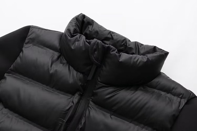 Μακρυμάνικο μπουφάν μπουφάν με βαμβακερό φερμουάρ Ζεστό παλτό Γυναικεία streetwear Χειμερινή μόδα Casual στρατιωτικό στιλ Outerwe