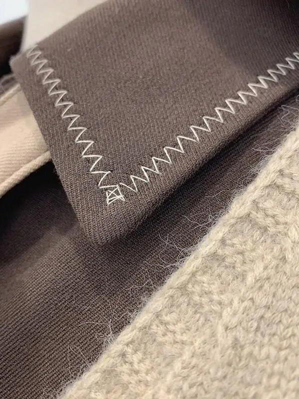 Vintage preppy stil Ženske košulje s jednorednim kopčanjem od samta