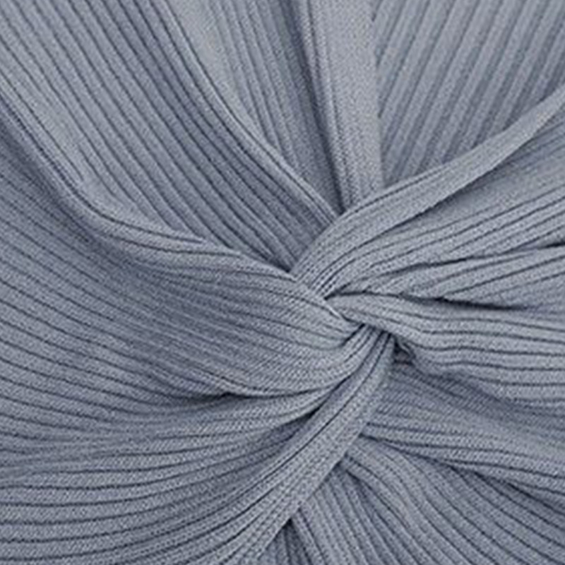 Μονόχρωμο γυναικείο μπλουζάκι, καλοκαιρινό κοντομάνικο, λεπτό πλεκτό, σέξι μπλουζάκι με λαιμόκοψη σε σχήμα V, γυναικεία μπλουζάκια ropa mujer