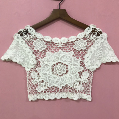 Pluusid, Naised, õõnsad, kärbitud Täielikult sobivad suvine elegantne daami O-kaelusega lühikeste varrukatega päikesekindlad rõivad vaba aja naiste topid Hubane