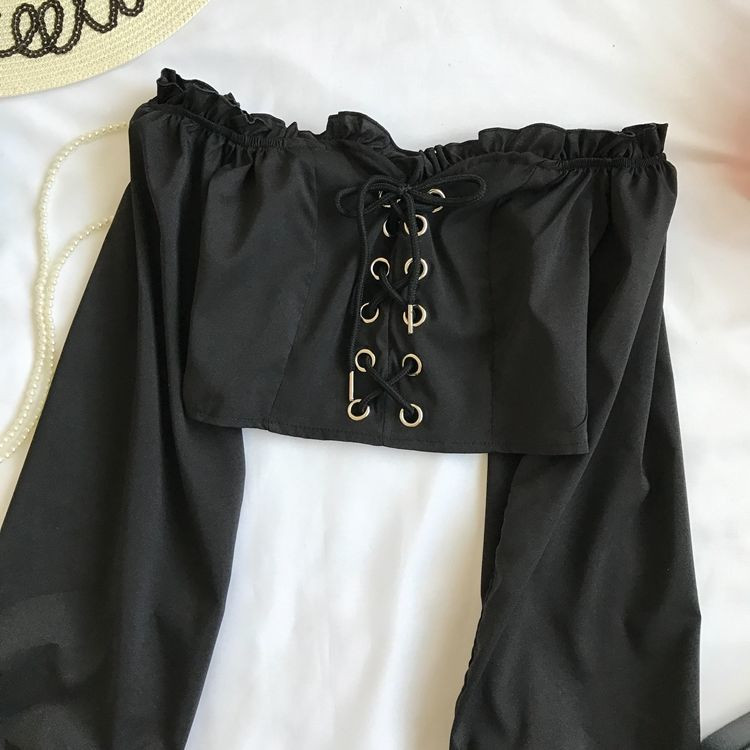 Vy1271 Pigi didmeninė prekyba 2021 pavasaris vasara ruduo nauja mada laisvalaikio šifoniniai moteriški marškiniai moteriška moteriška OL palaidinė