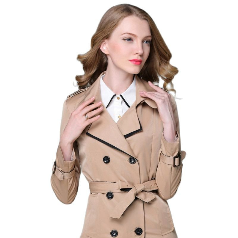 Mantlid Naiste mantlid Uued ülerõivad Kevad 2023 Tuuletõkked Naiste mantlid 2023 Talvine naisterõivad Korea stiilne