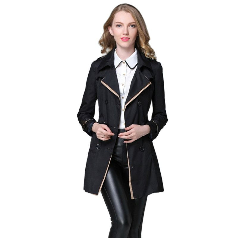 Mantlid Naiste mantlid Uued ülerõivad Kevad 2023 Tuuletõkked Naiste mantlid 2023 Talvine naisterõivad Korea stiilne