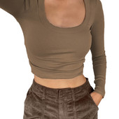 Γυναικεία Φθινοπωρινά ρετρό Grunge μακρυμάνικα μπλουζάκια Μπλούζες με γραφικές εκτυπώσεις Harakuju Y2k Tees Vintage Fairycore πλεκτά πουλόβερ